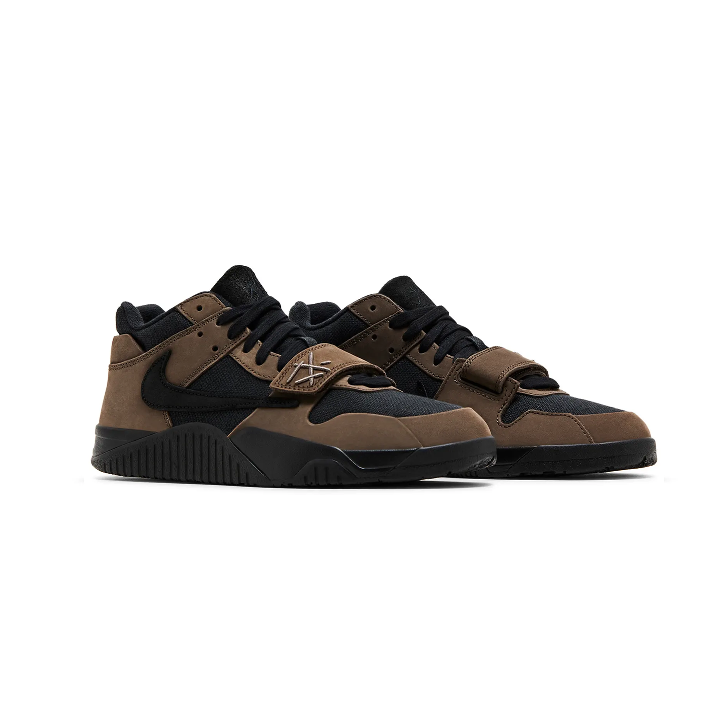 Jordan Jumpman Jack TR Travis Scott 'Dark Mocha'