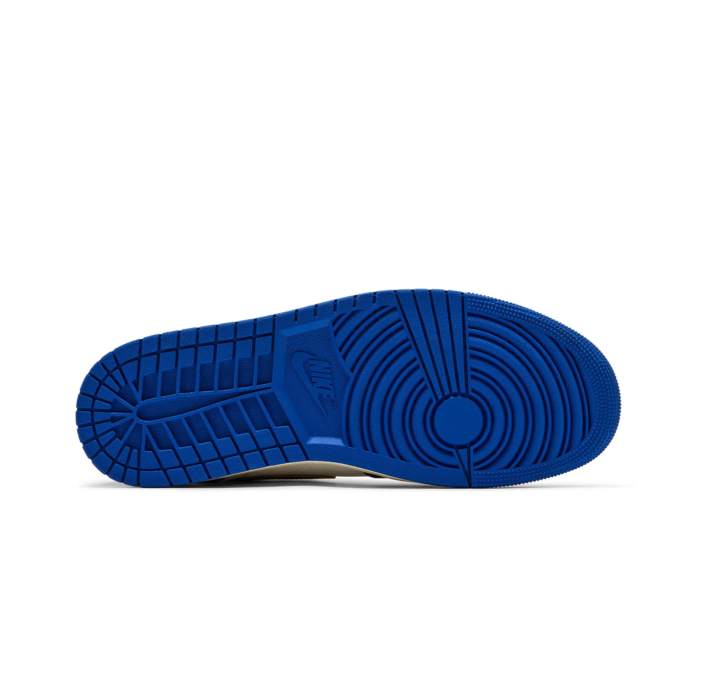 Jordan 1 Retro High OG SP Fragment x Union LA "Varsity Red/Sport Royal"