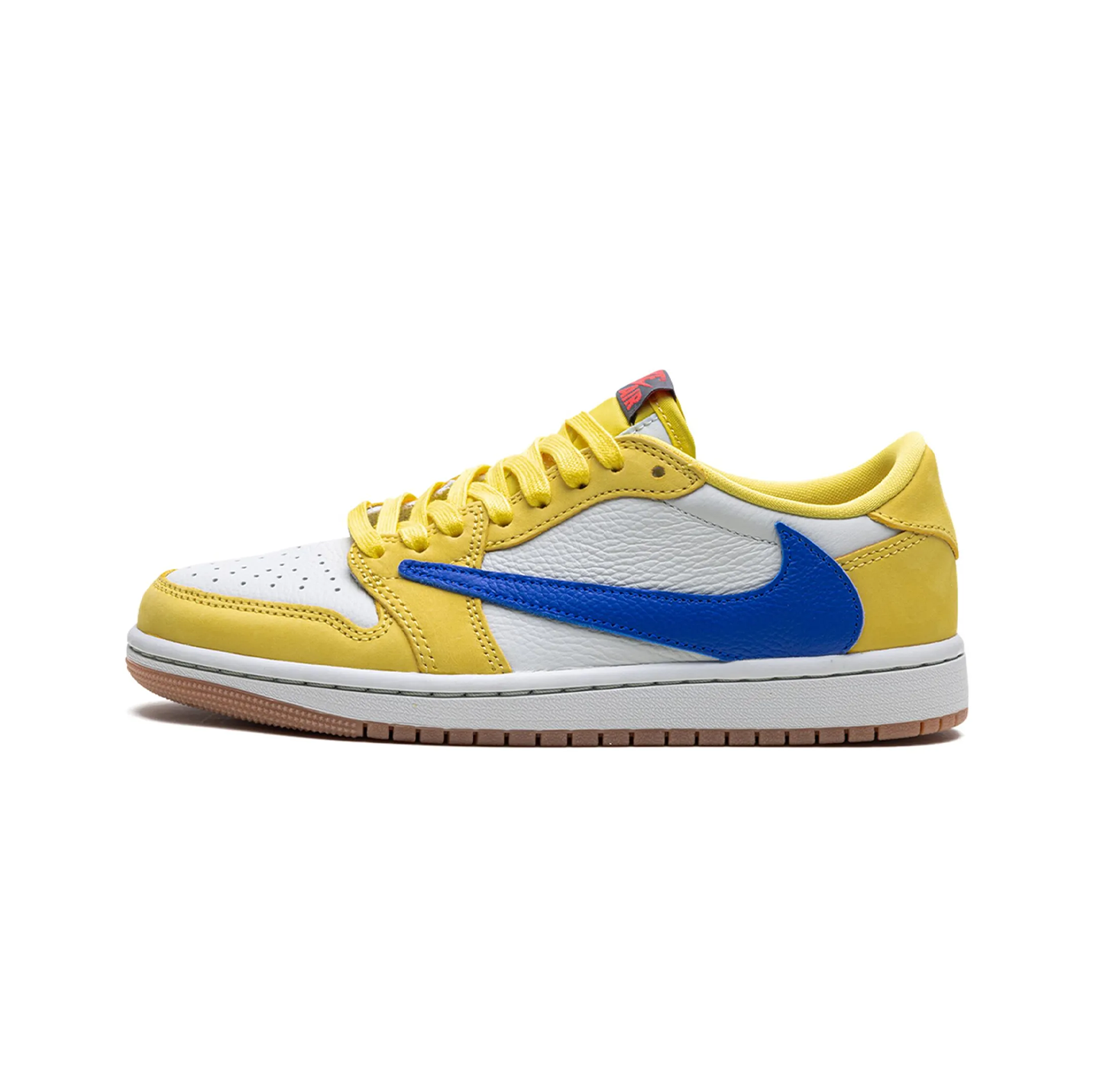 Jordan 1 Retro Low OG SP Travis Scott Canary Yellow (W)