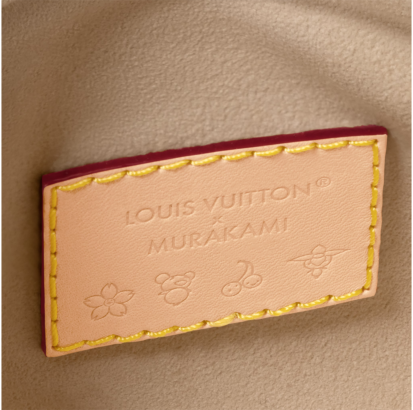 Louis Vuitton x Takashi Murakami Nano Speedy 'Multicolor White'