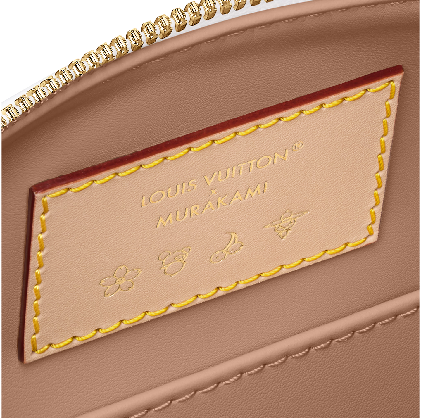 Louis Vuitton x Takashi Murakami Speedy Soft 30 'Multicolor White'