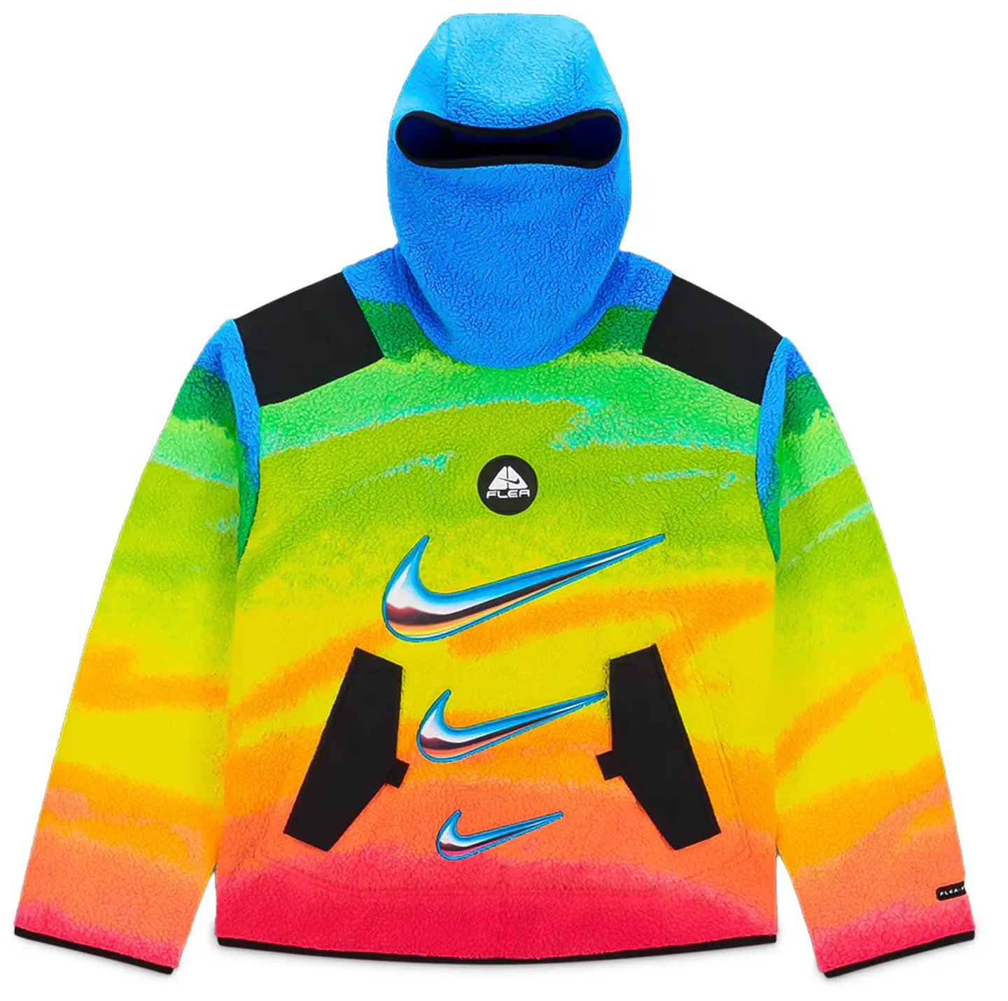 Nike ACG x CPFM Balaclava Hoodie "Multicolor"