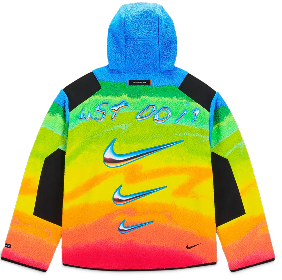 Nike ACG x CPFM Balaclava Hoodie "Multicolor"