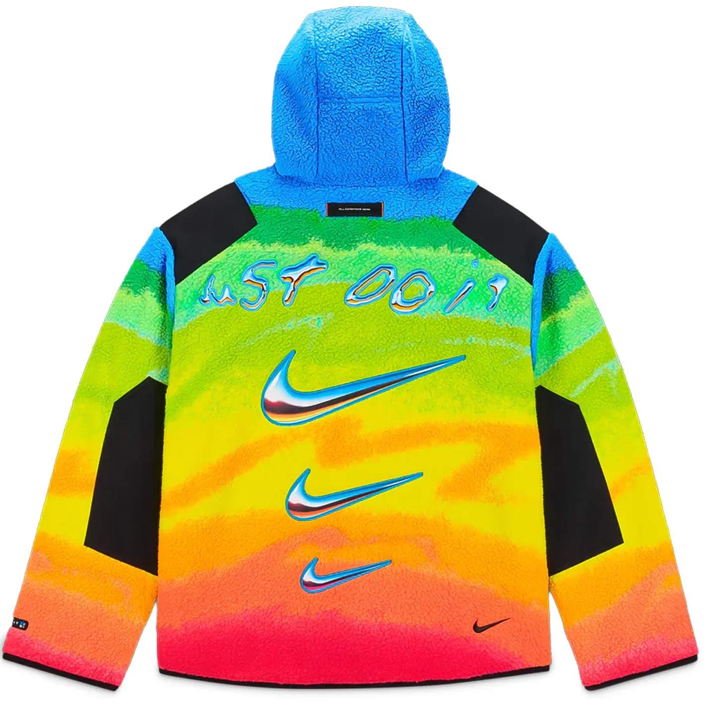 Nike ACG x CPFM Balaclava Hoodie "Multicolor"