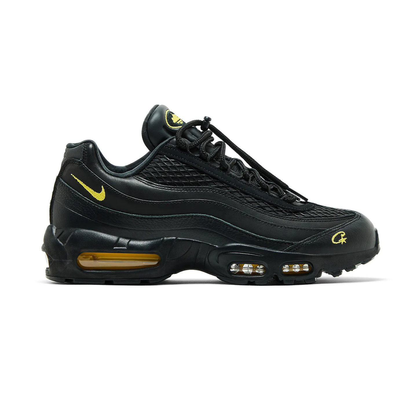 Corteiz x Nike Air Max 95 SP 'Honey Blacks'