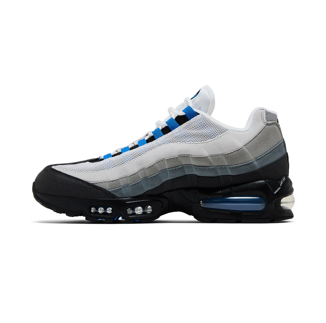 Nike Air Max 95 OG Big Bubble 'Blue Spark'
