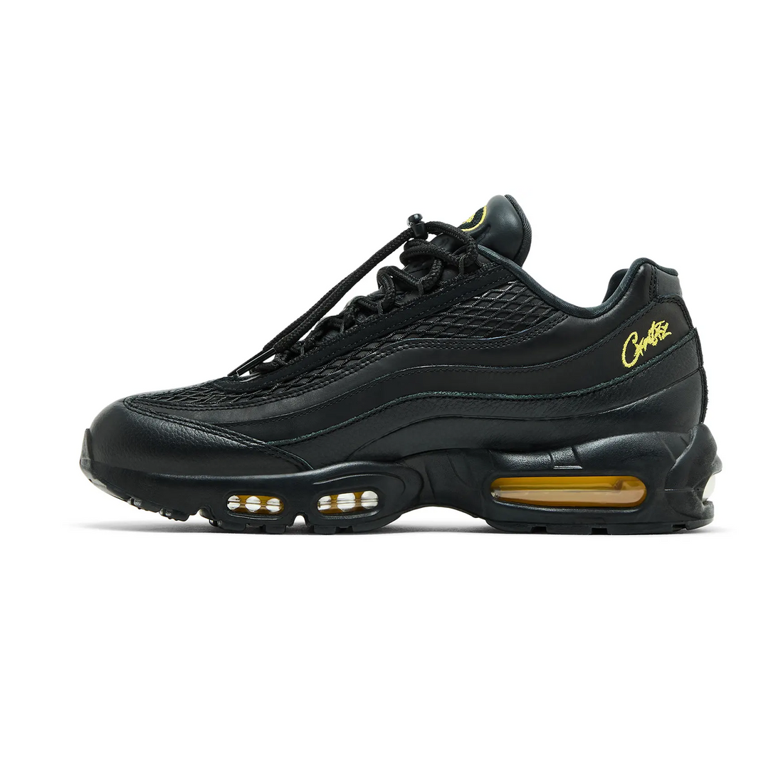 Corteiz x Nike Air Max 95 SP 'Honey Blacks'