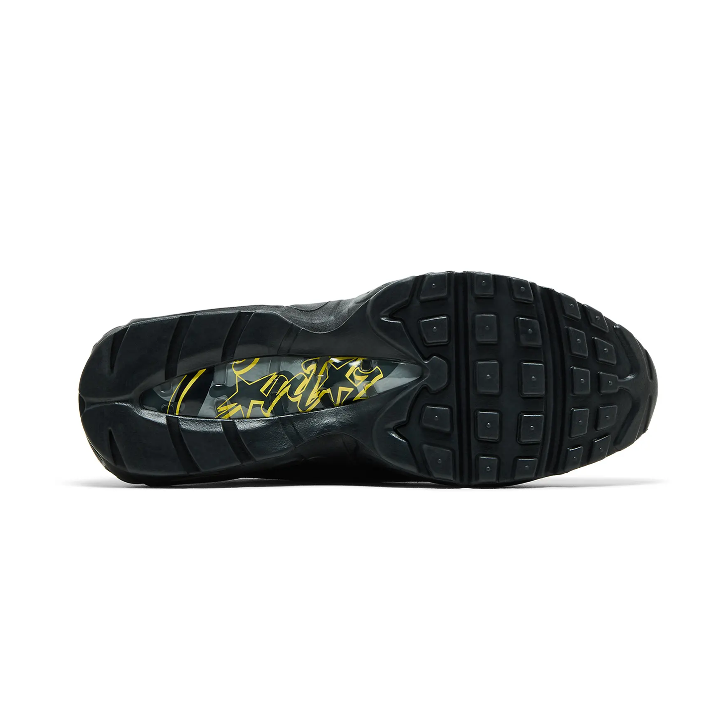 Corteiz x Nike Air Max 95 SP 'Honey Blacks'