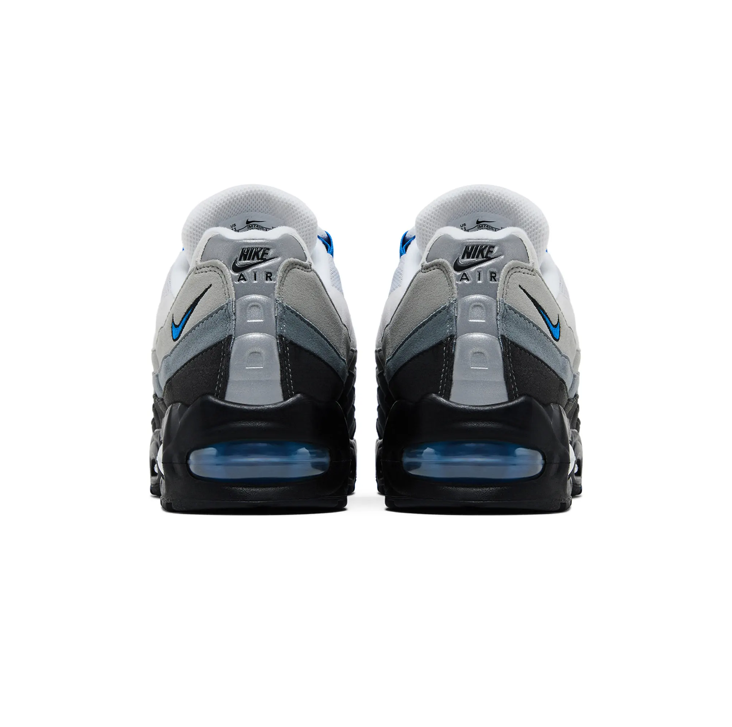 Nike Air Max 95 OG Big Bubble 'Blue Spark'
