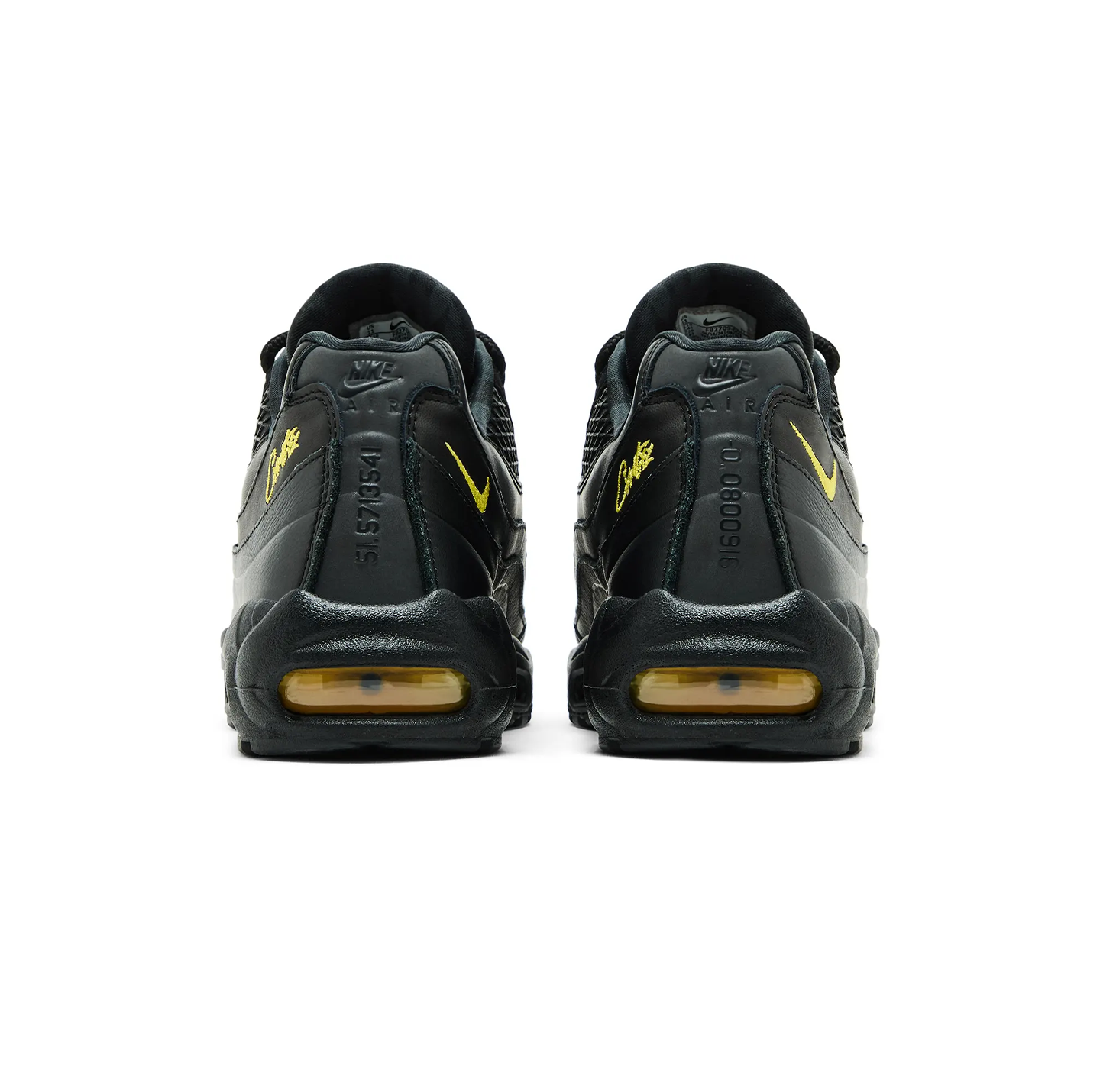 Corteiz x Nike Air Max 95 SP 'Honey Blacks'