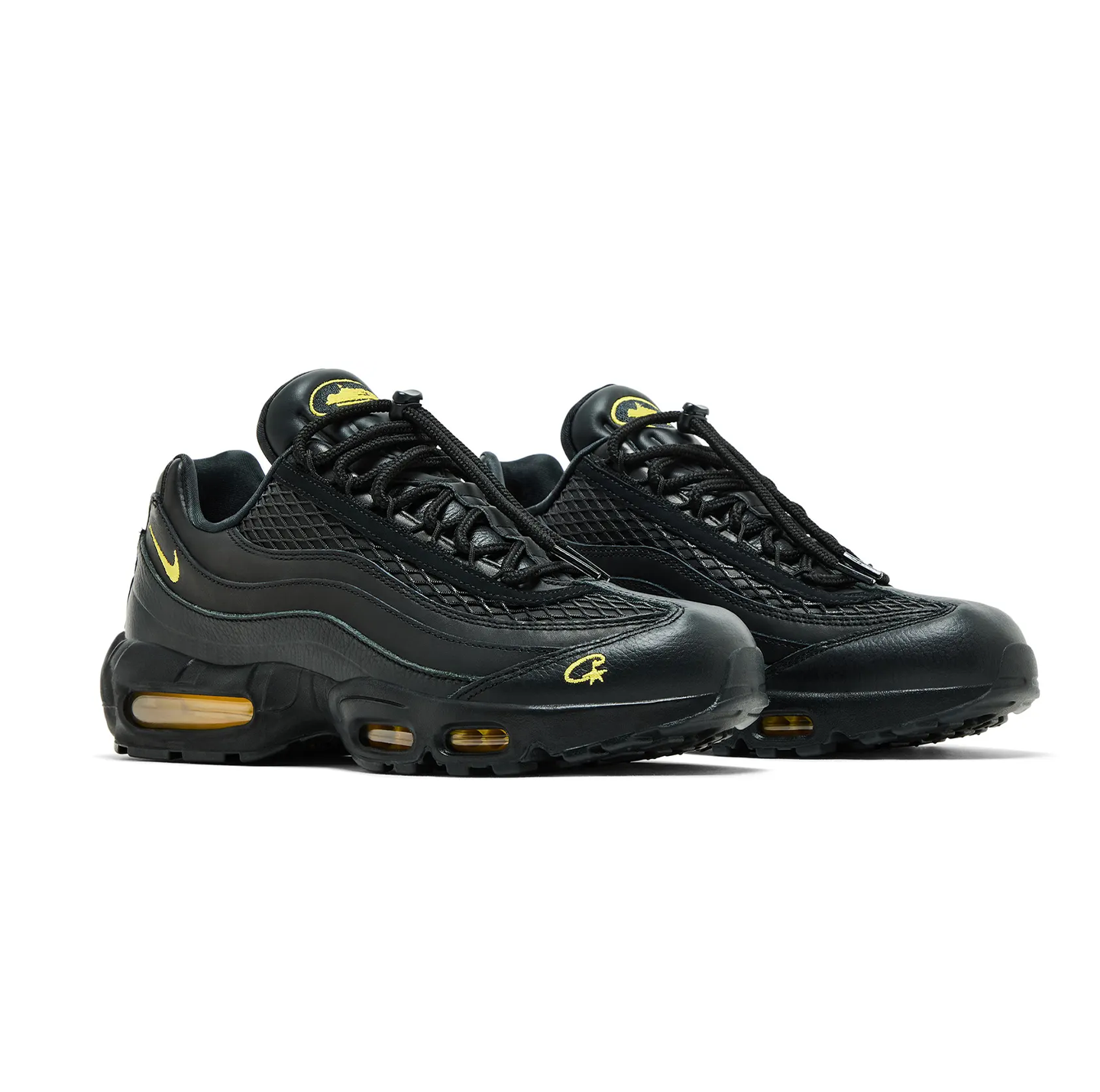 Corteiz x Nike Air Max 95 SP 'Honey Blacks'