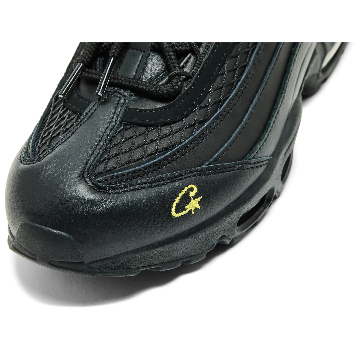 Corteiz x Nike Air Max 95 SP 'Honey Blacks'