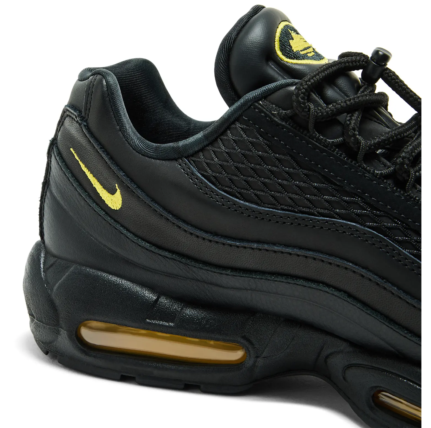 Corteiz x Nike Air Max 95 SP 'Honey Blacks'