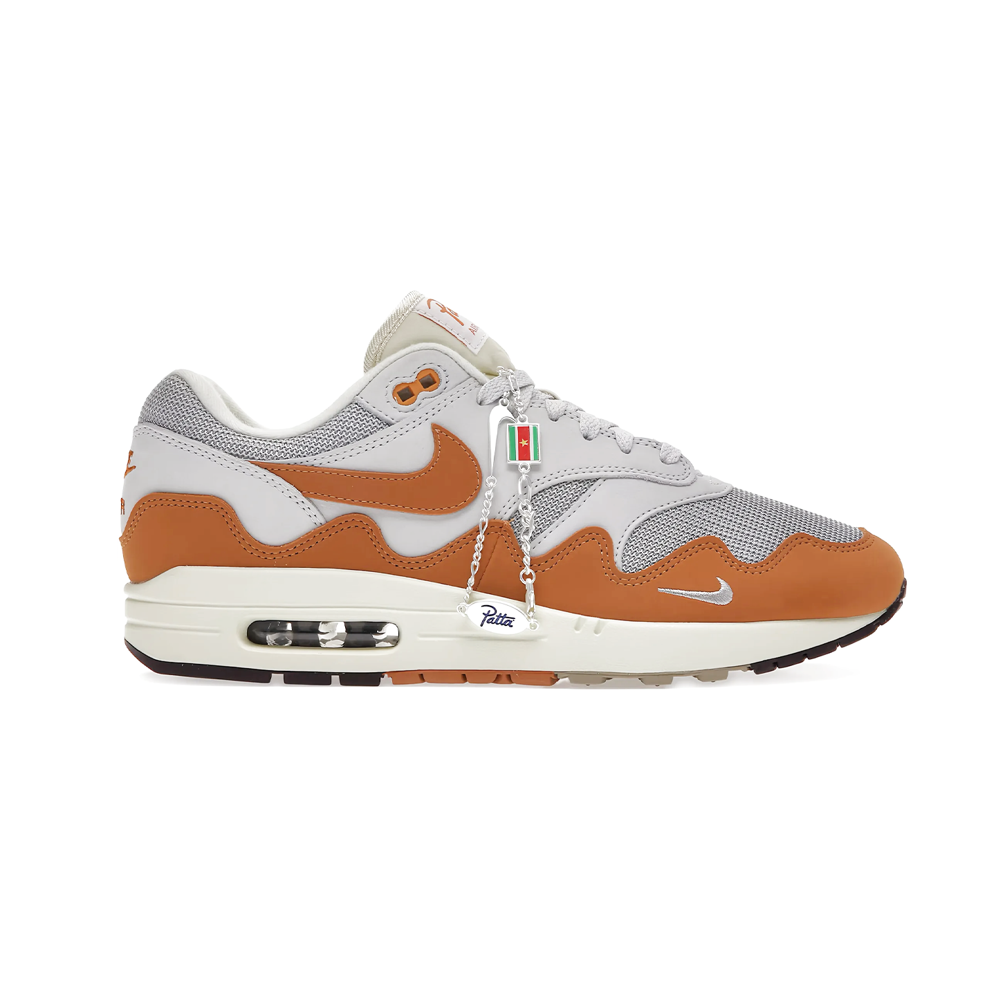 Nike Air Max 1 Patta 'Waves Monarch' (with Bracelet)