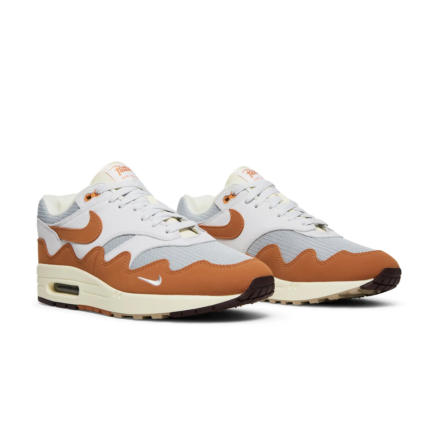 Nike Air Max 1 Patta 'Waves Monarch' (with Bracelet)