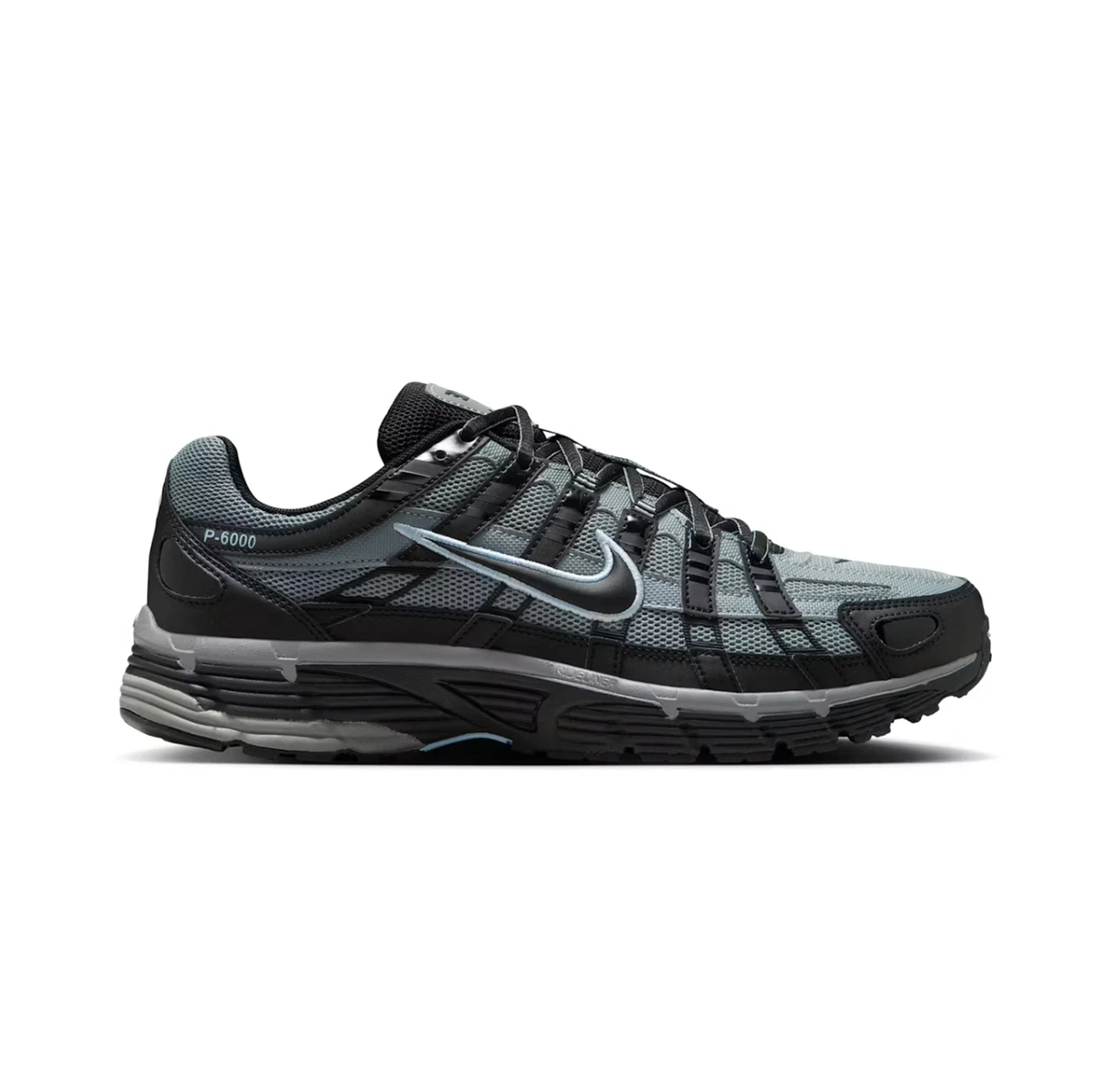 Nike P-6000 'Black Cool Grey Celestine Blue'