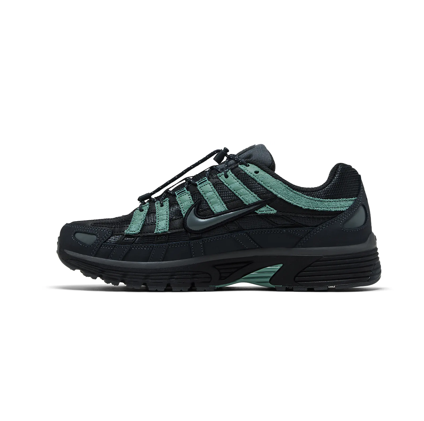 Nike P-6000 'Anthracite Clay Green'