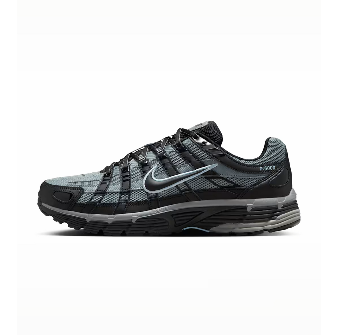 Nike P-6000 'Black Cool Grey Celestine Blue'