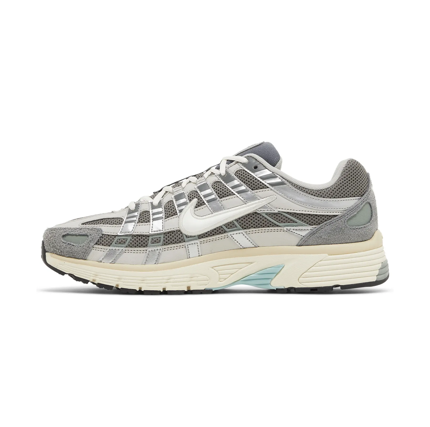 Nike P-6000 'Flat Pewter'