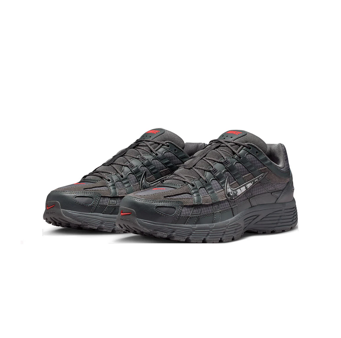 Nike P-6000 'Iron Grey Metallic Silver'