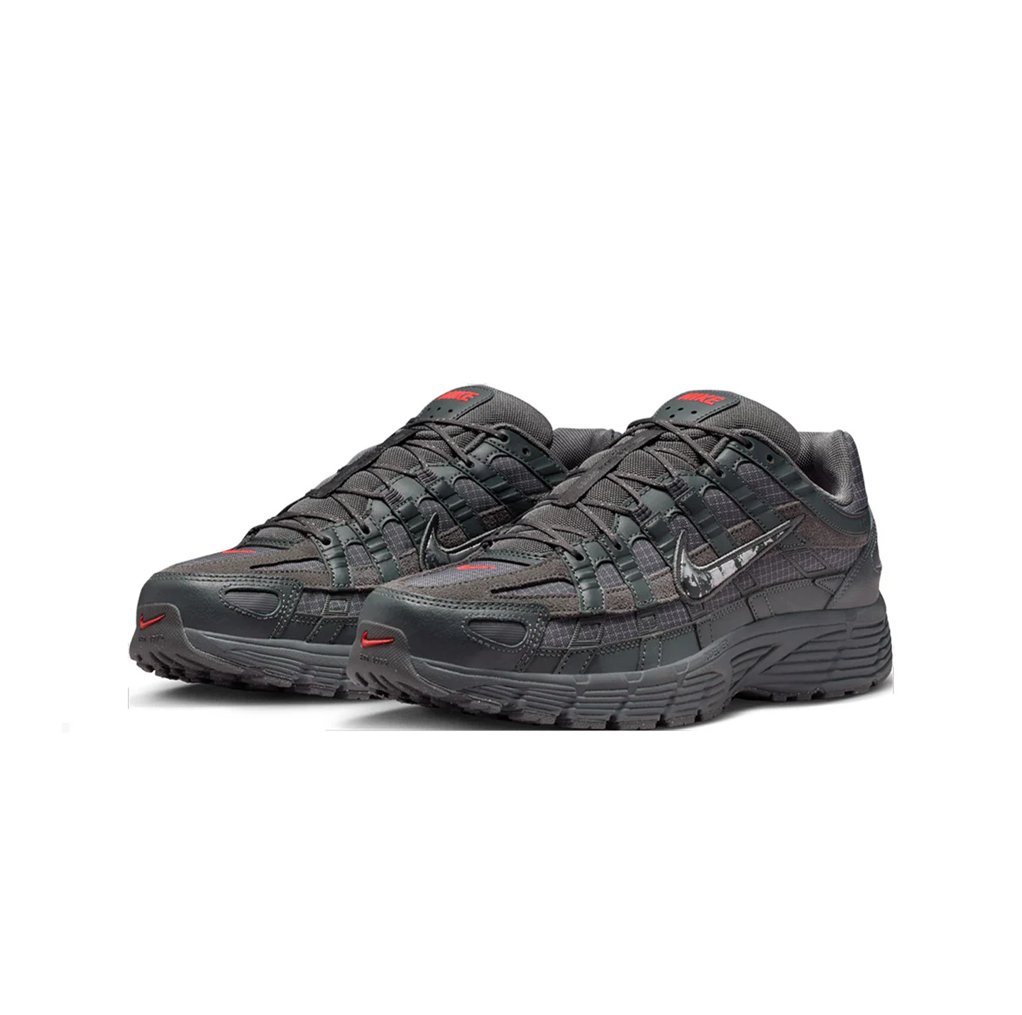 Nike P-6000 'Iron Grey Metallic Silver'