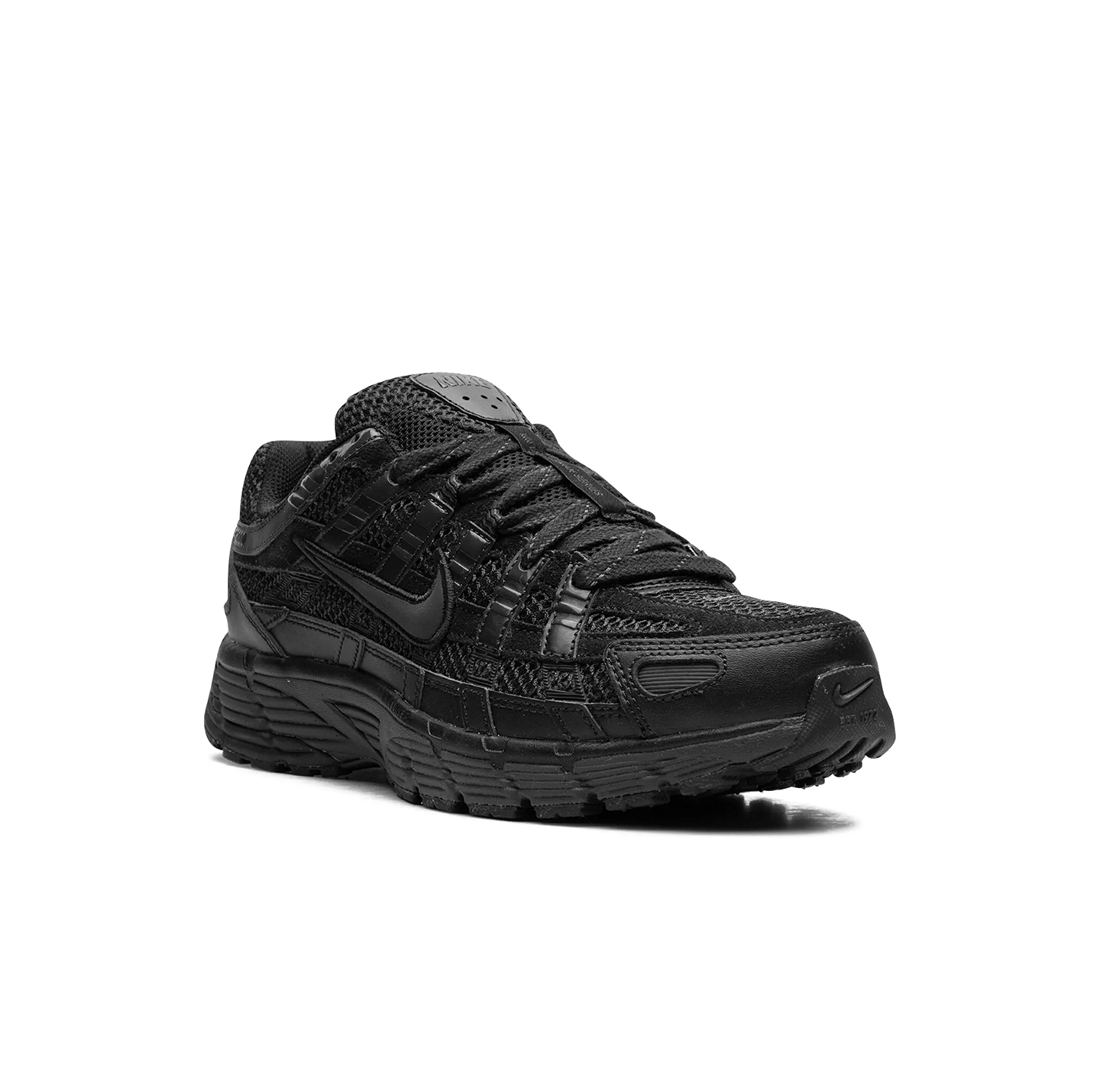 Nike P-6000 Premium 'Triple Black'