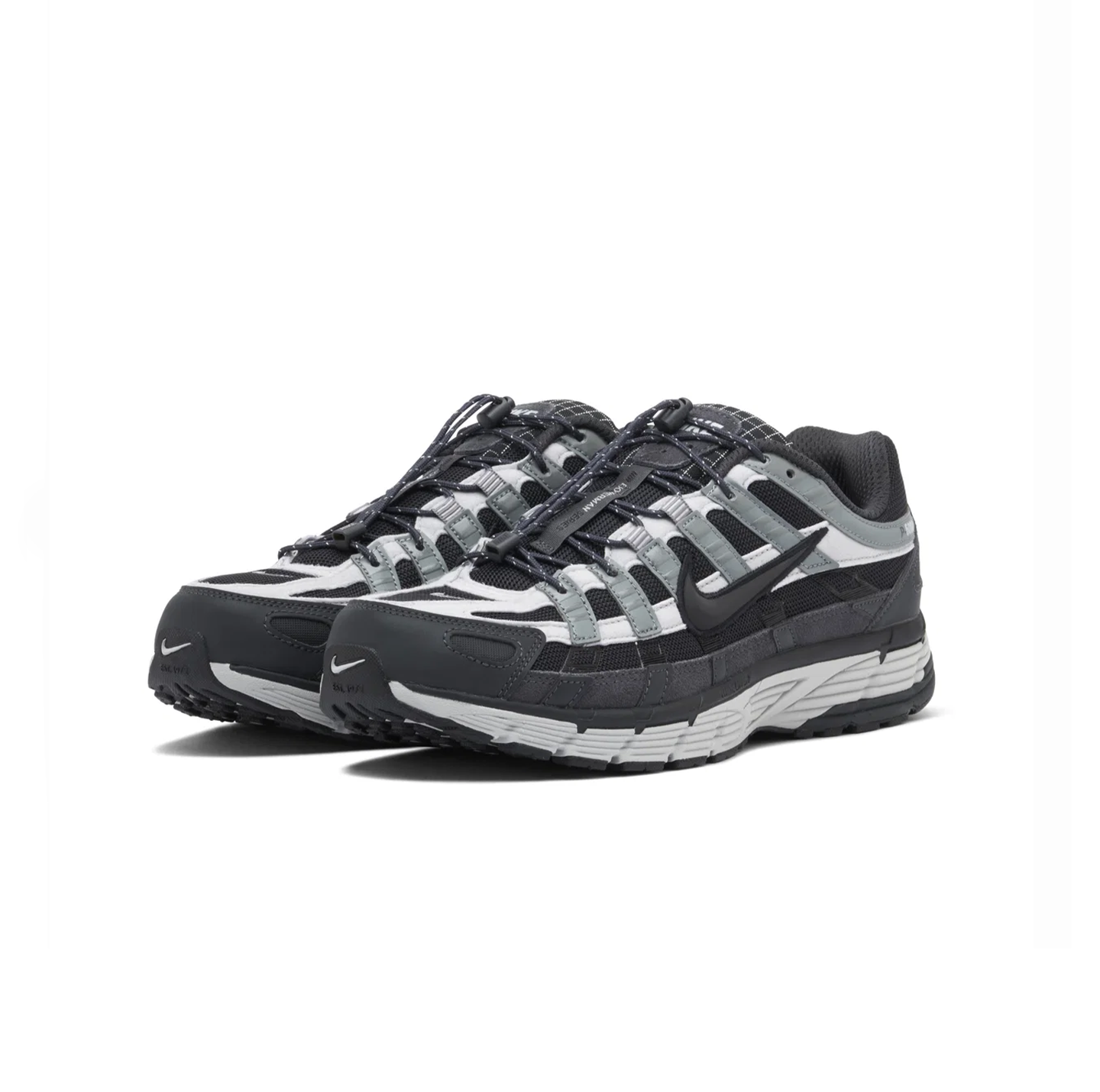 Nike P-6000 'Anthracite Smoke Grey'