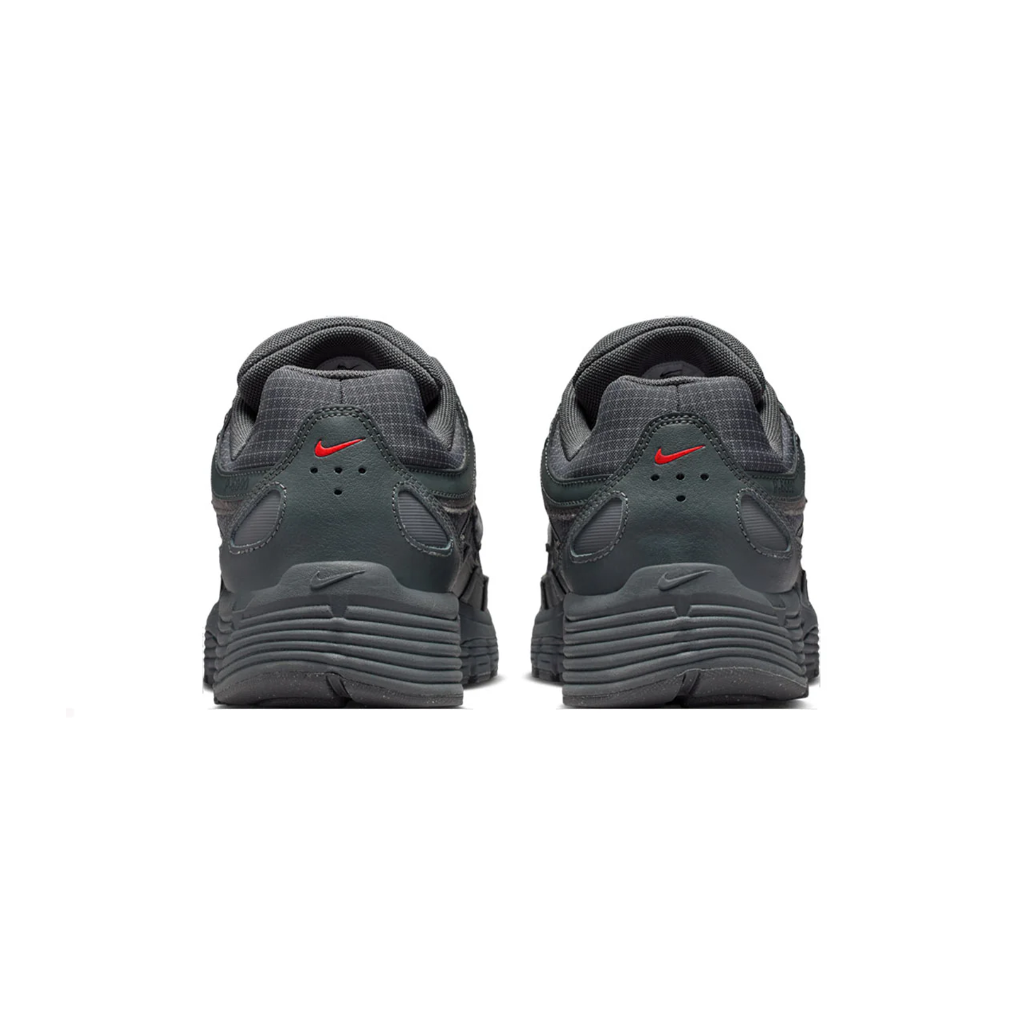 Nike P-6000 'Iron Grey Metallic Silver'