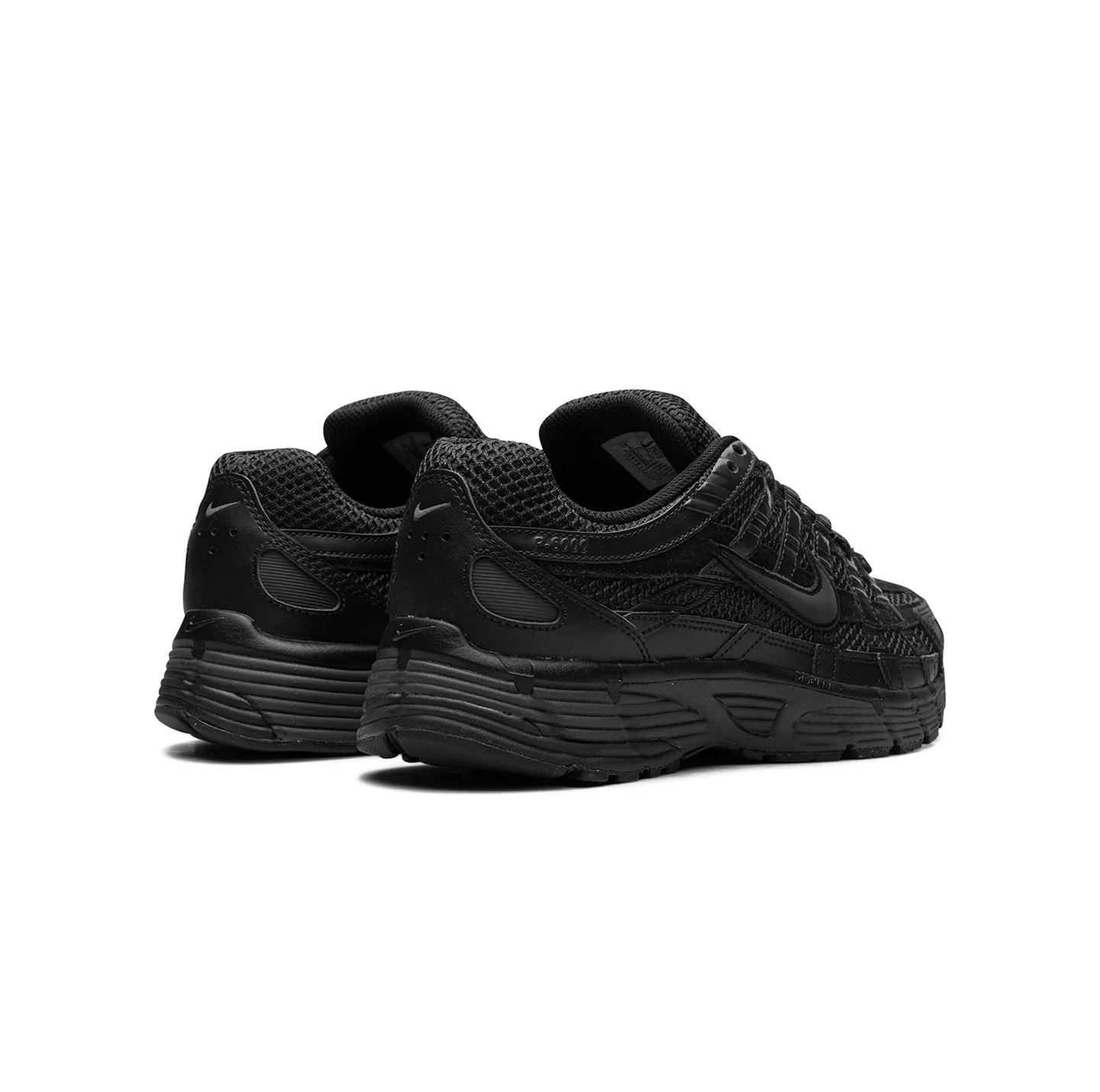 Nike P-6000 Premium 'Triple Black'