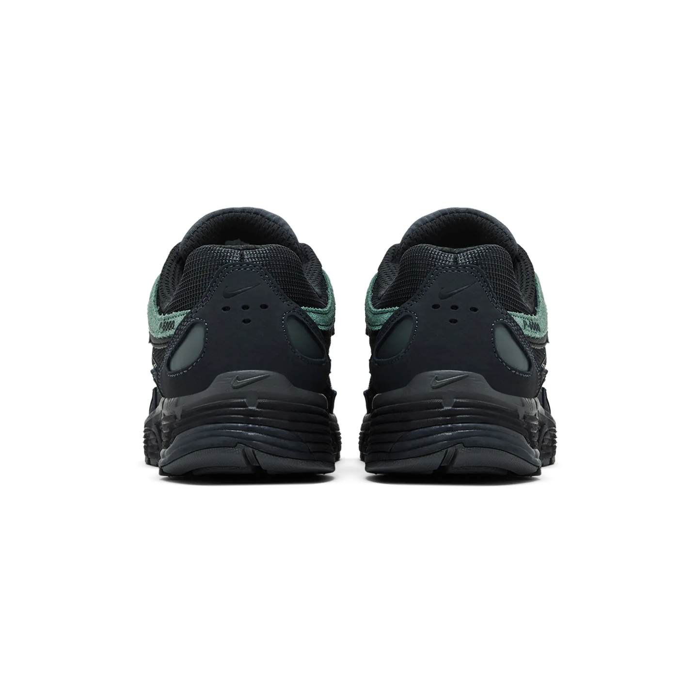 Nike P-6000 'Anthracite Clay Green'