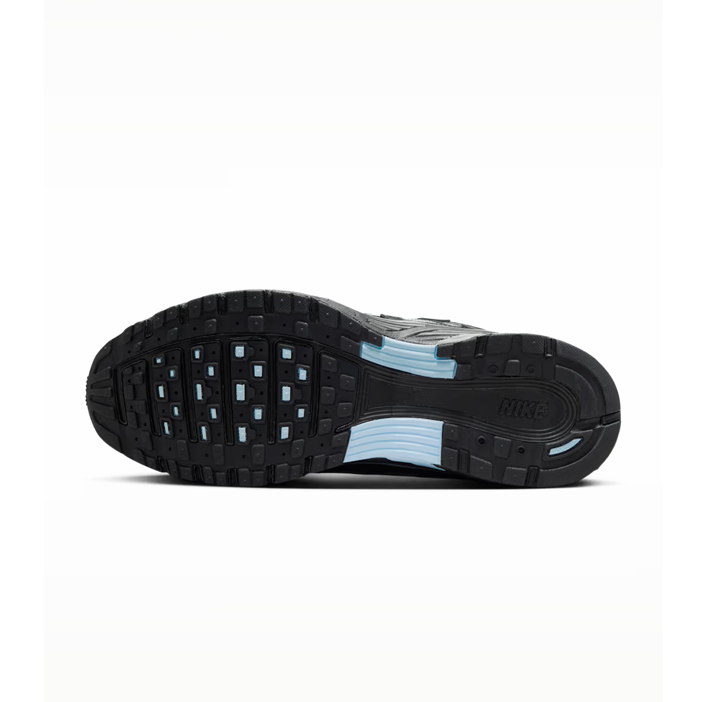 Nike P-6000 'Black Cool Grey Celestine Blue'