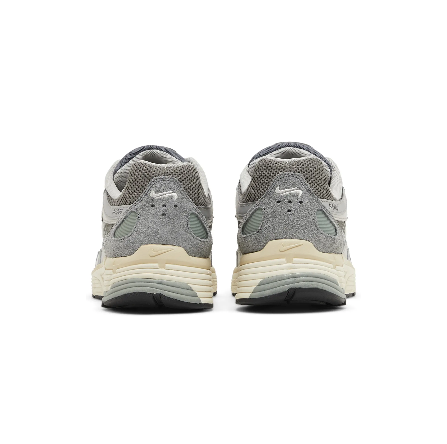 Nike P-6000 'Flat Pewter'