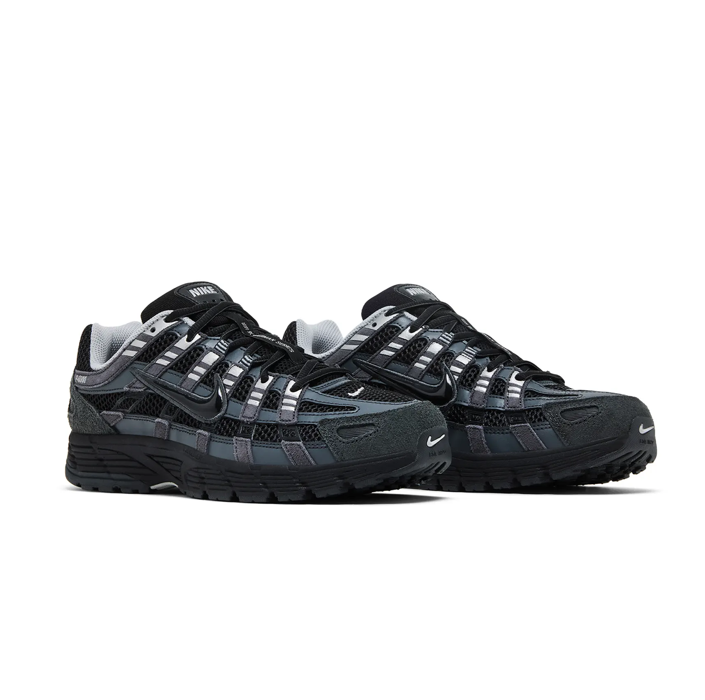 Nike P-6000 'Anthracite Chrome'
