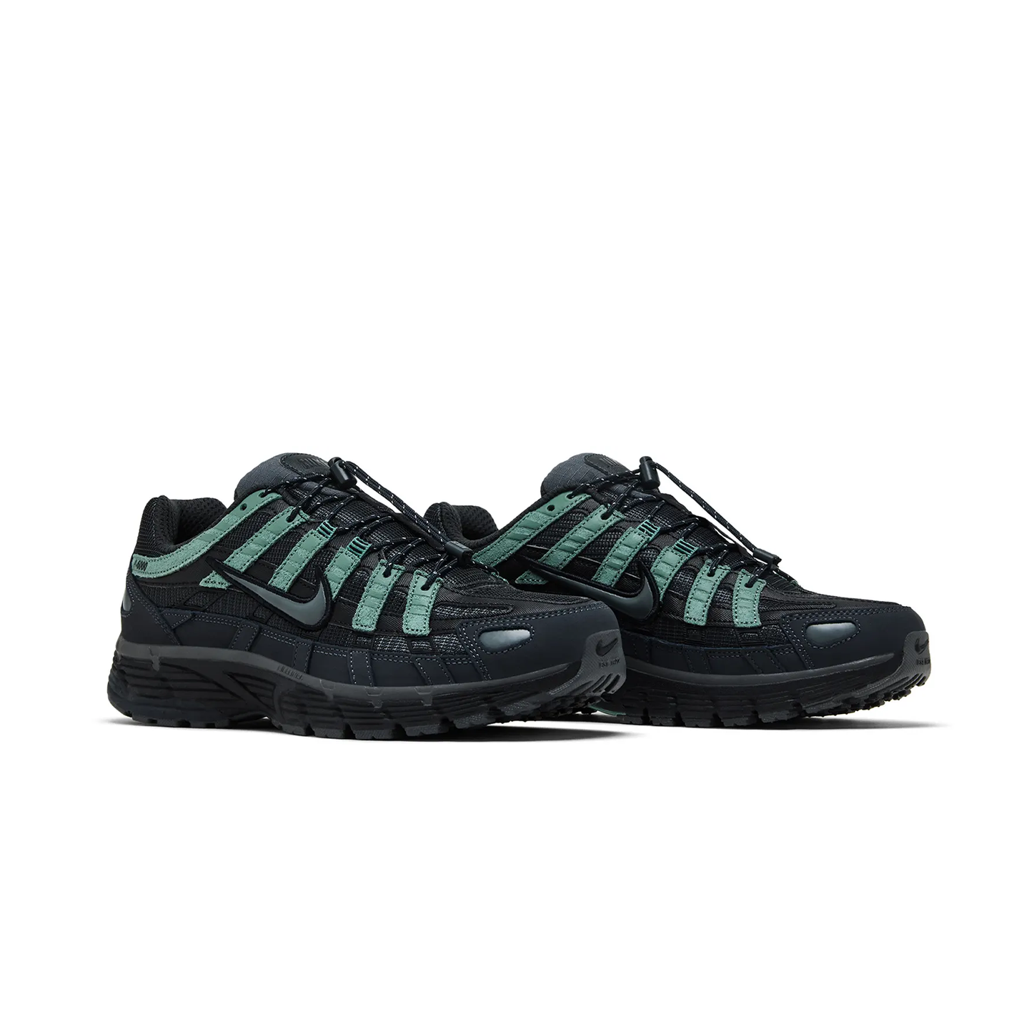 Nike P-6000 'Anthracite Clay Green'