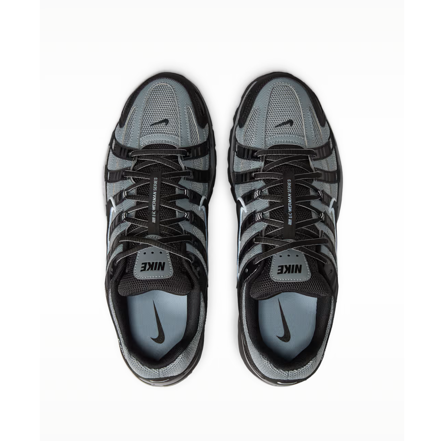 Nike P-6000 'Black Cool Grey Celestine Blue'