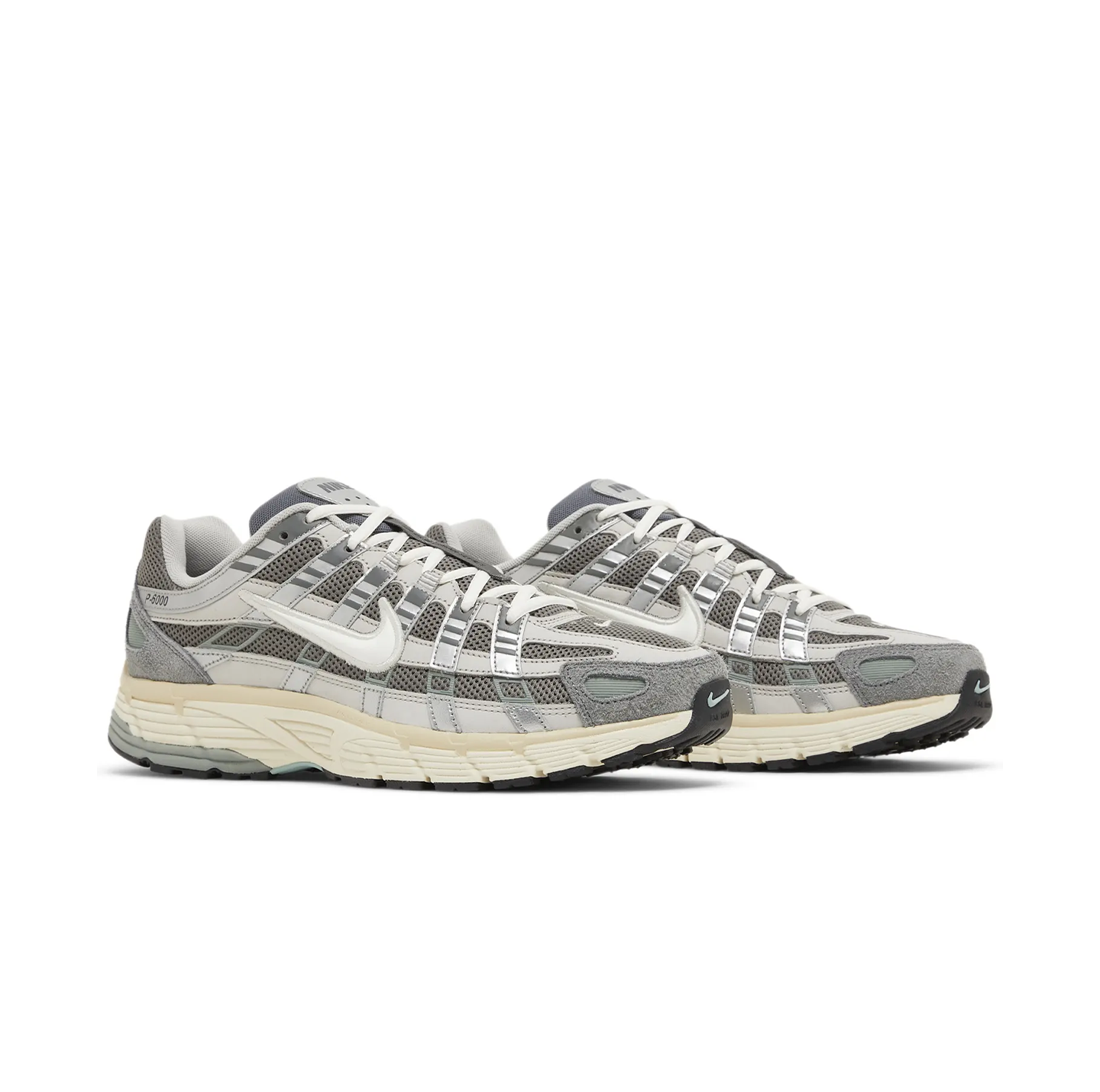 Nike P-6000 'Flat Pewter'