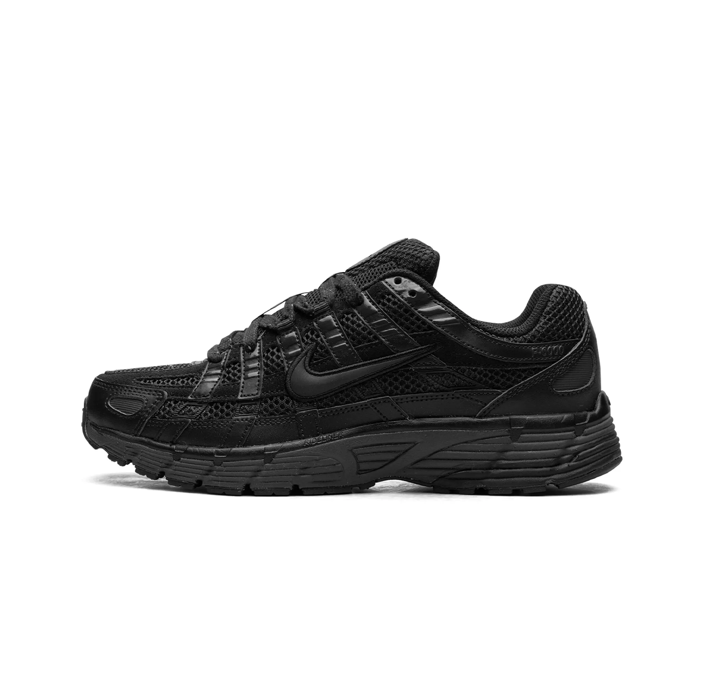 Nike P-6000 Premium 'Triple Black'