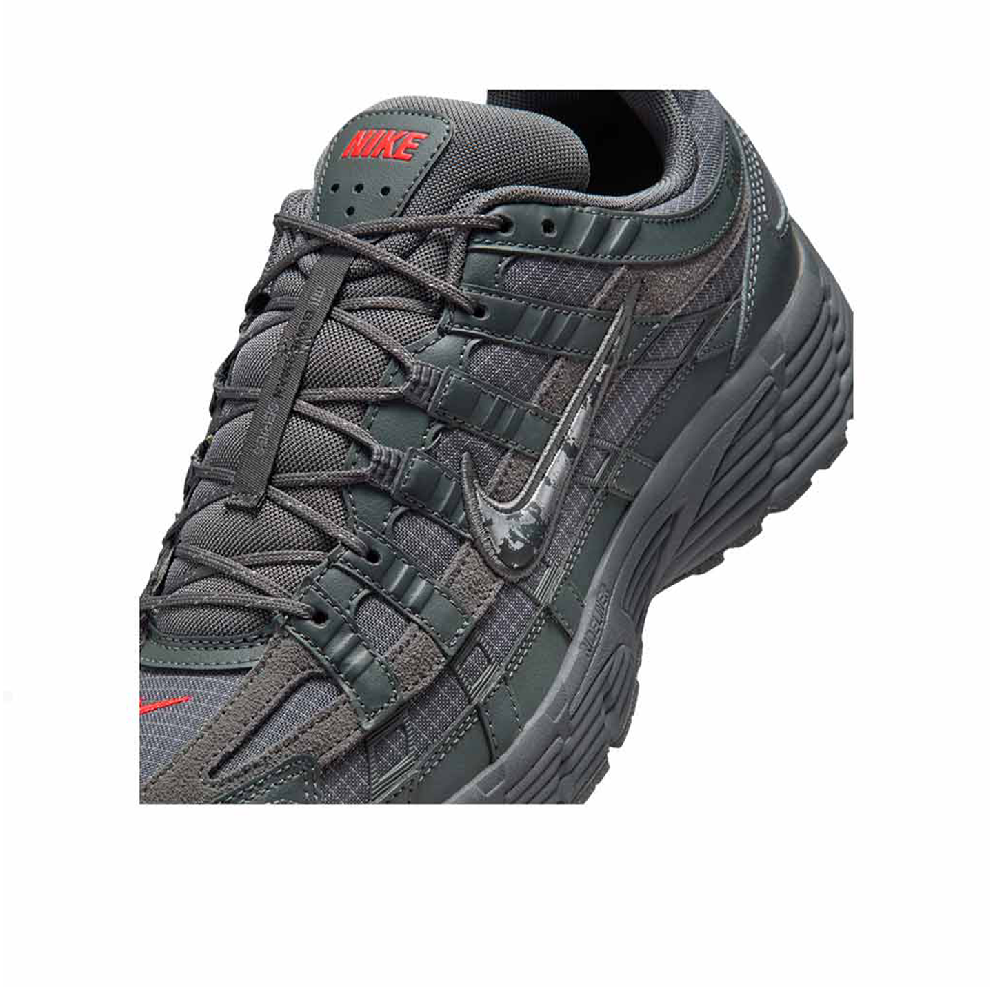 Nike P-6000 'Iron Grey Metallic Silver'