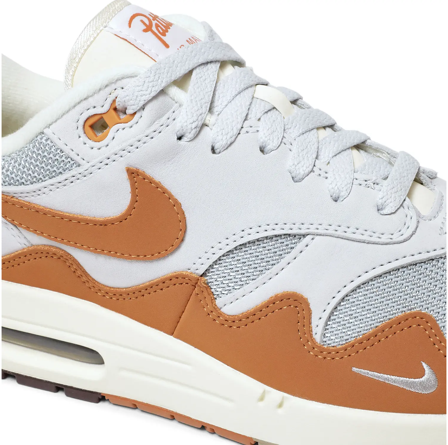 Nike Air Max 1 Patta 'Waves Monarch' (with Bracelet)