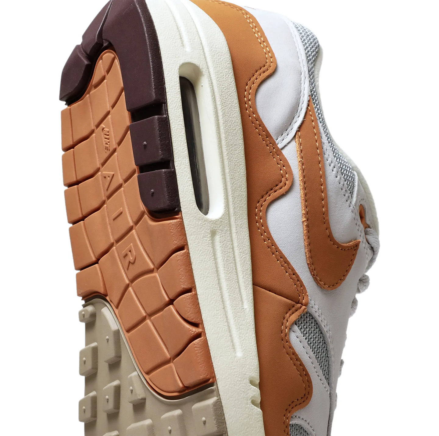 Nike Air Max 1 Patta 'Waves Monarch' (with Bracelet)
