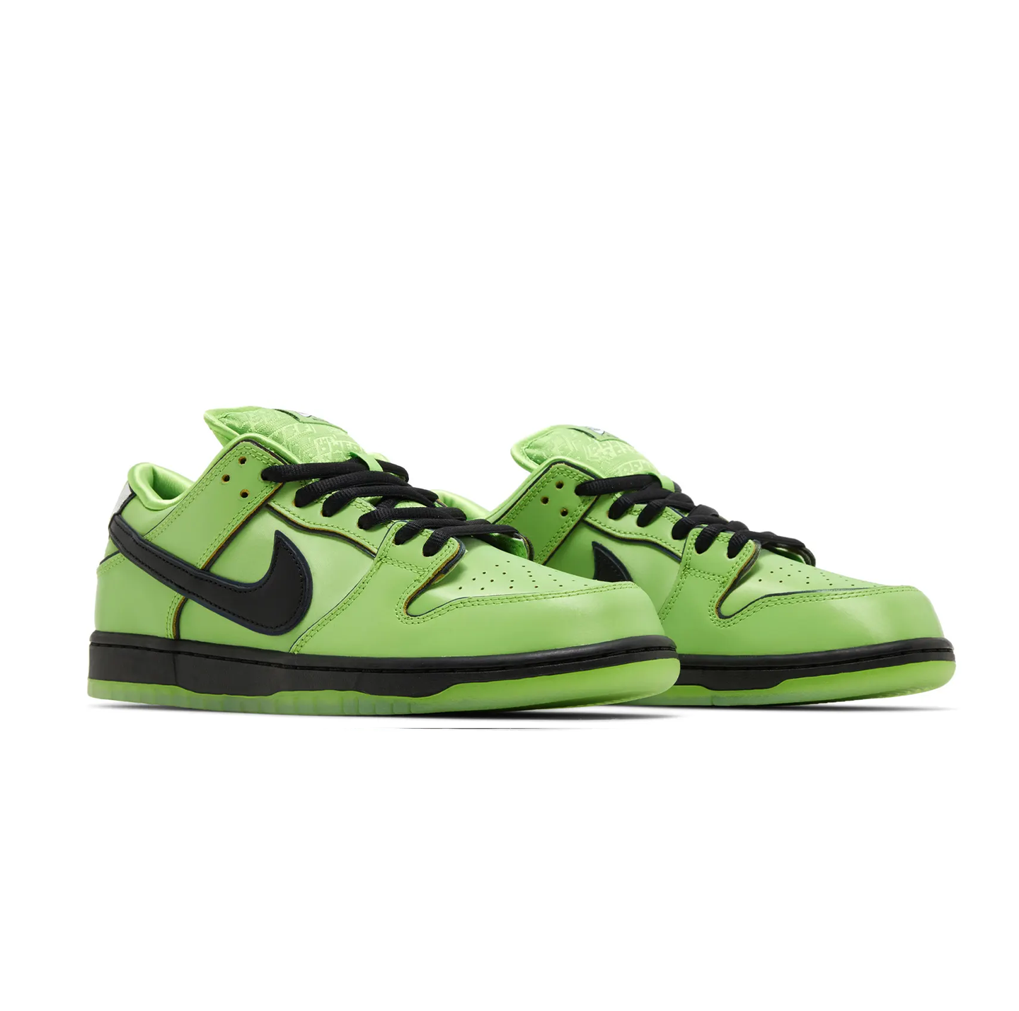 The Powerpuff Girls x Nike SB Dunk Low Pro QS 'Buttercup'