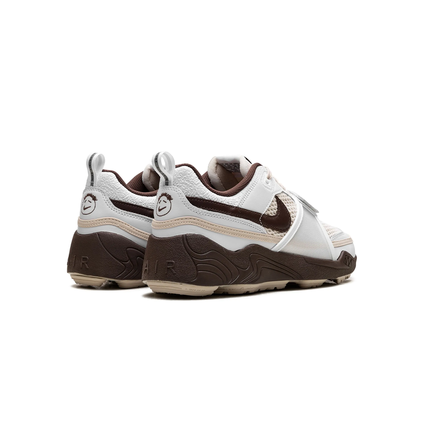 Nike Zoom Field Jaxx Travis Scott 'Light Chocolate'