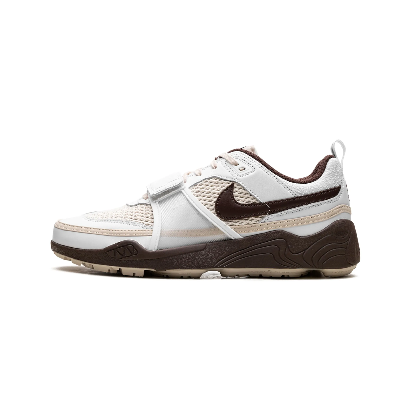 Nike Zoom Field Jaxx Travis Scott 'Light Chocolate'