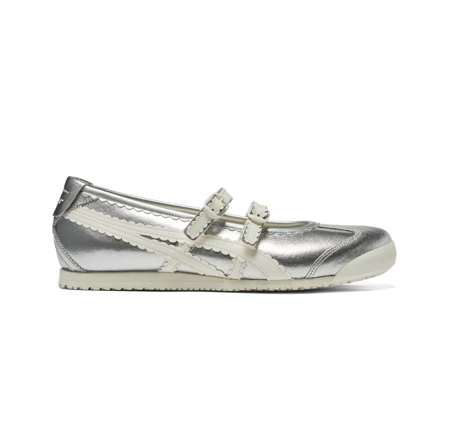 Onitsuka Tiger Mexico 66 TGRS 'Silver Cream' (W)