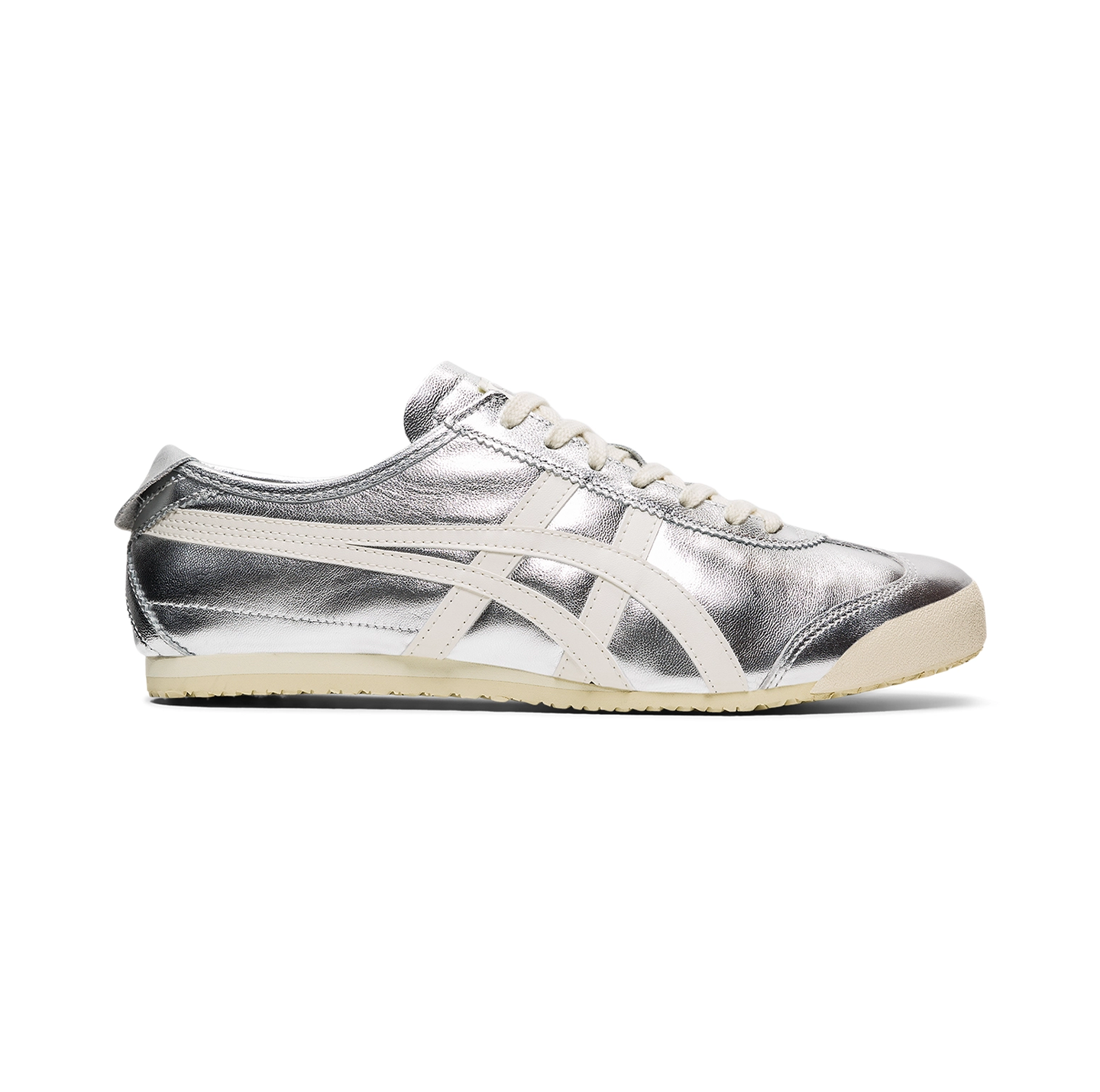 Onitsuka Tiger Mexico 66 'Silver Off White'
