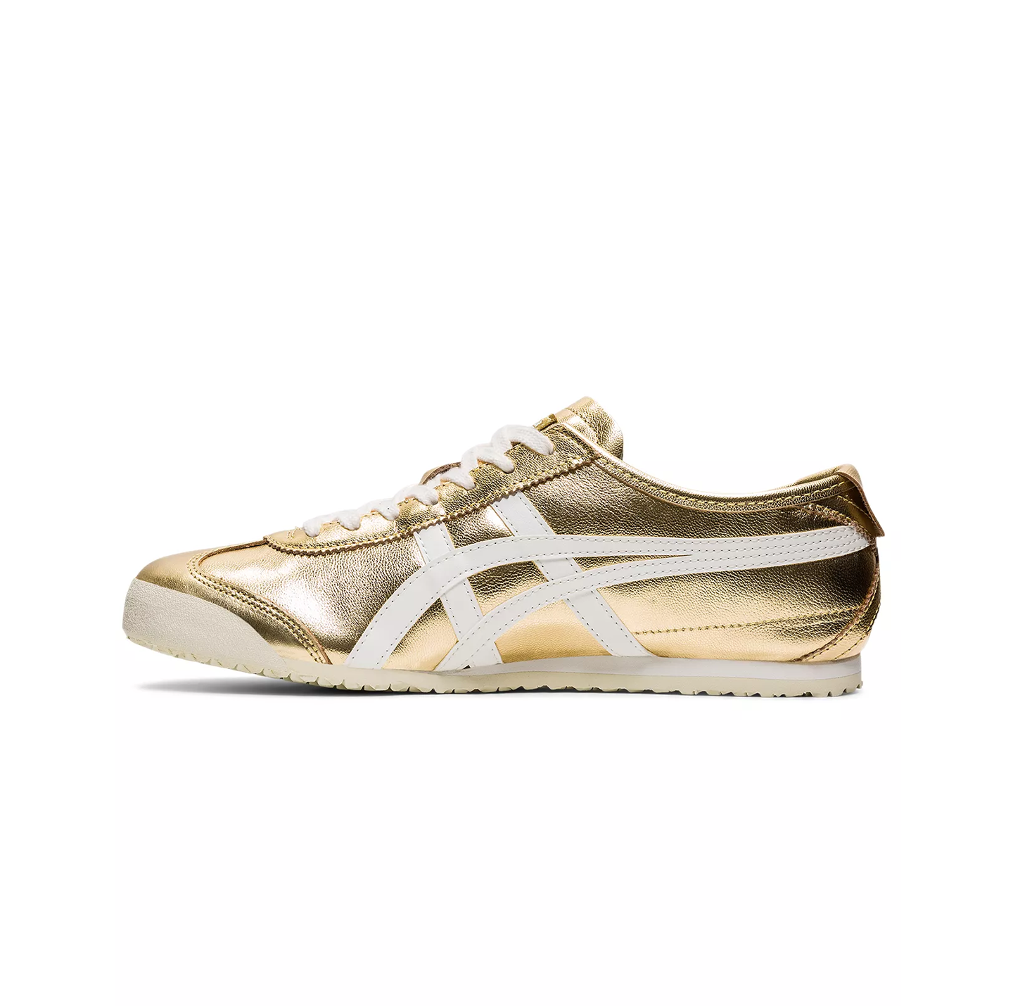 Onitsuka Tiger Mexico 66 "Gold/White"