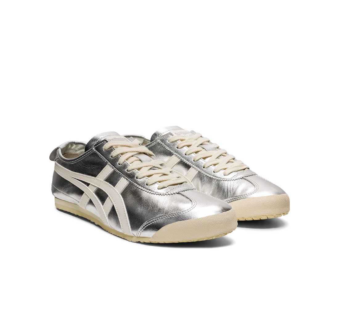 Onitsuka Tiger Mexico 66 'Silver Off White'