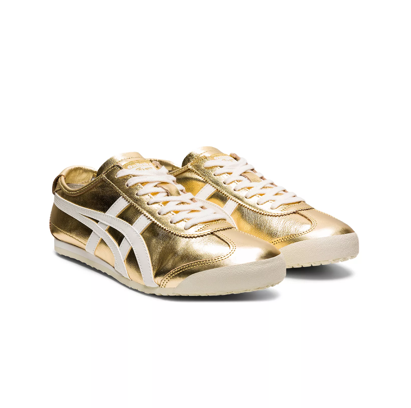 Onitsuka Tiger Mexico 66 "Gold/White"