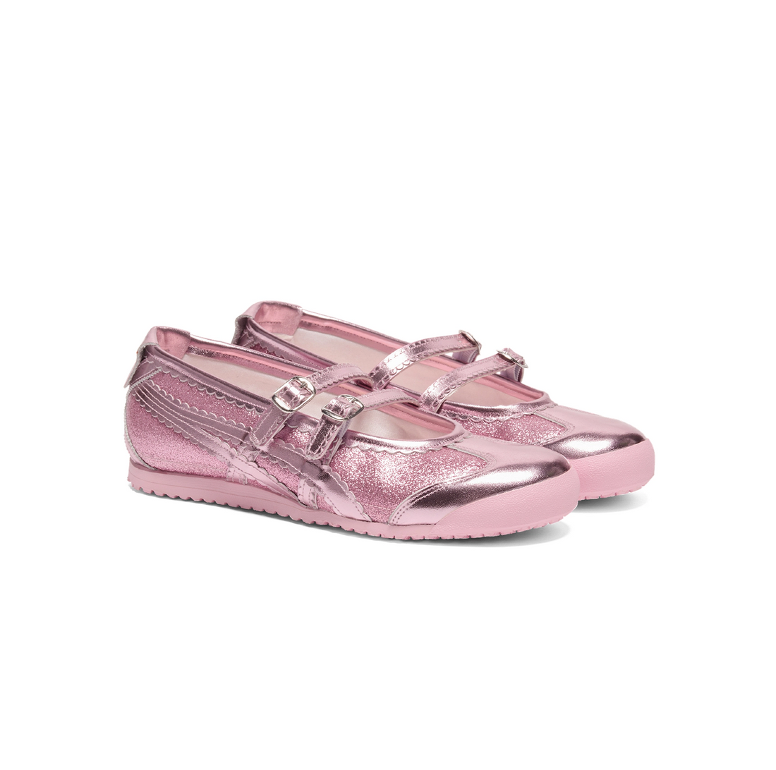 Onitsuka Tiger Mexico 66 TGRS 'Pink Cotton Candy' (W)