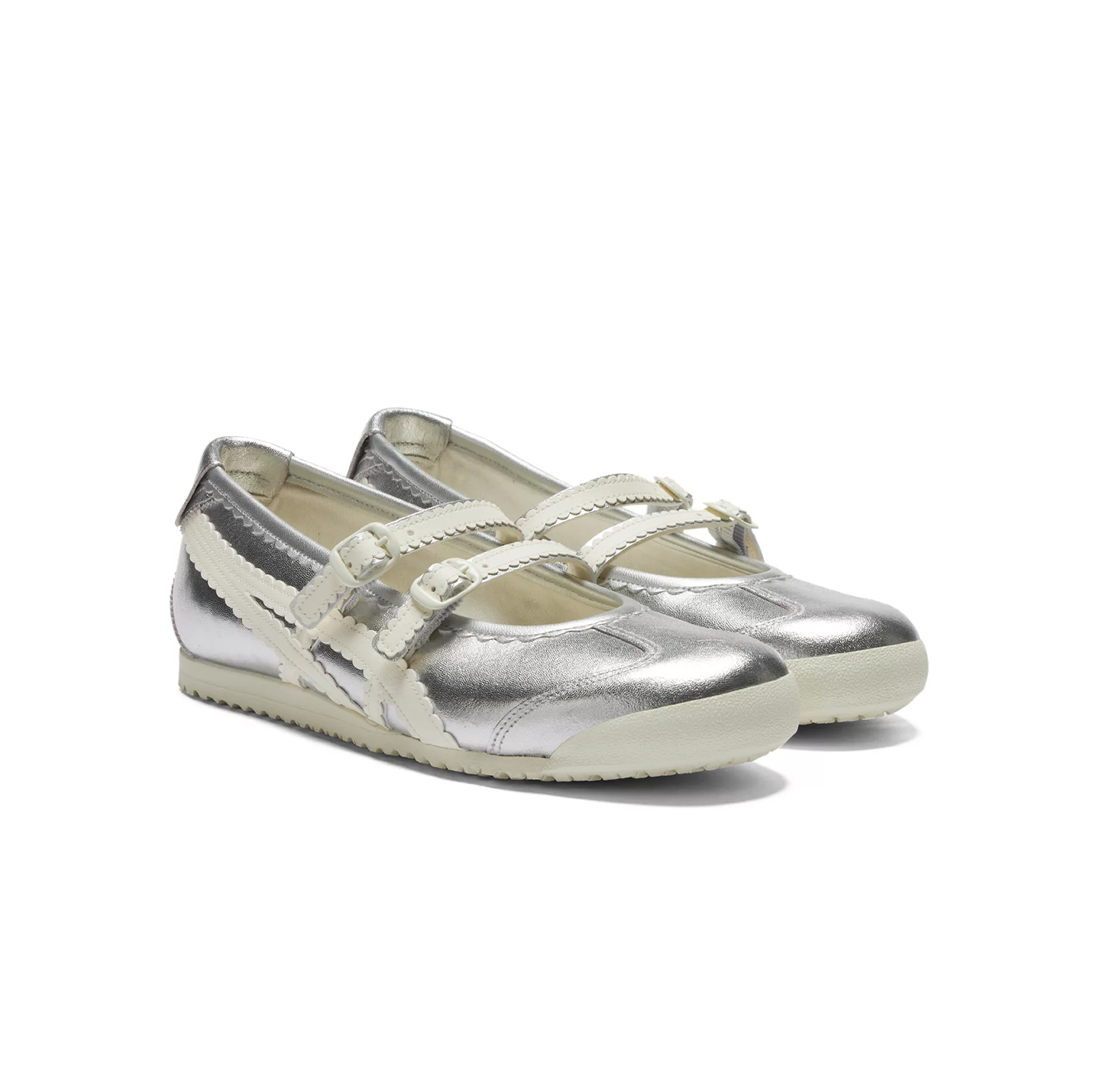 Onitsuka Tiger Mexico 66 TGRS 'Silver Cream' (W)